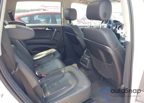 2012 Audi Q7 3.0 Tdi Premium z USA, uszkodzony, nr VIN WA1LMAFE8CD008395